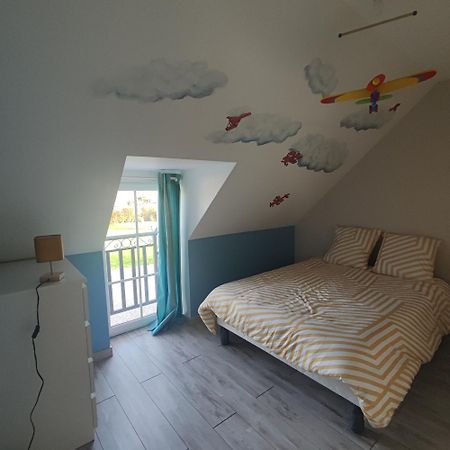 Maison Vacances, Proche Beauval Lye ภายนอก รูปภาพ