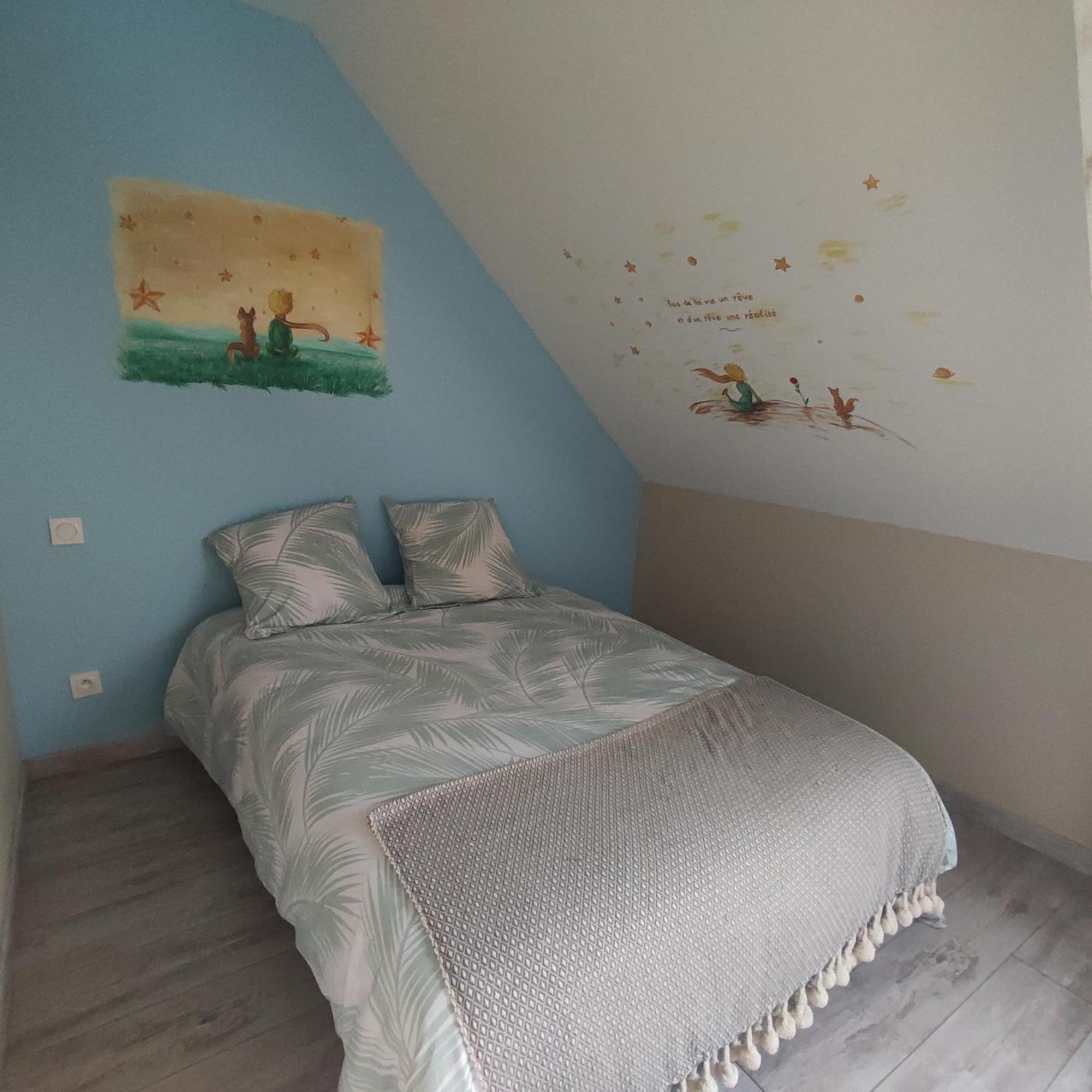 Maison Vacances, Proche Beauval Lye ภายนอก รูปภาพ