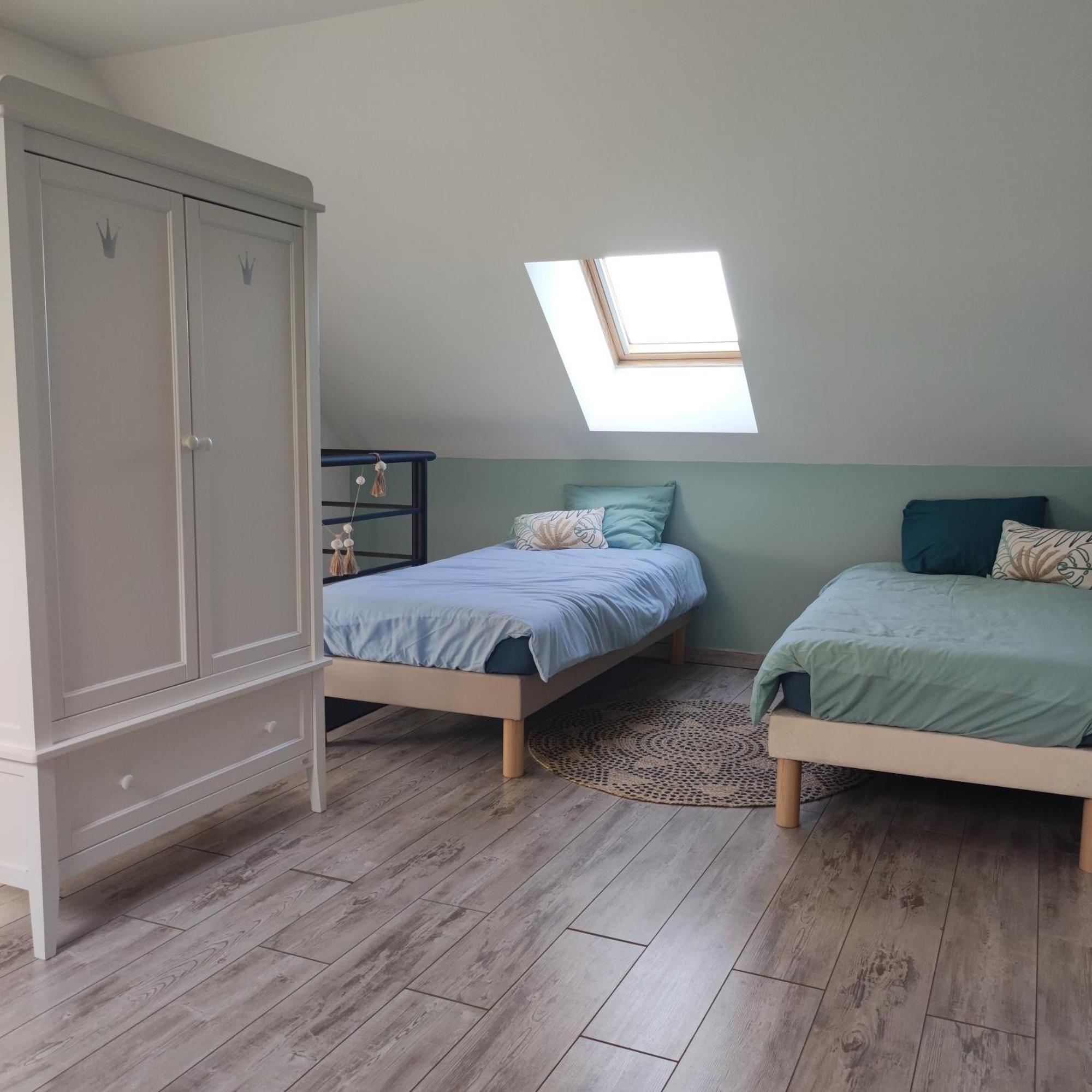 Maison Vacances, Proche Beauval Lye ภายนอก รูปภาพ