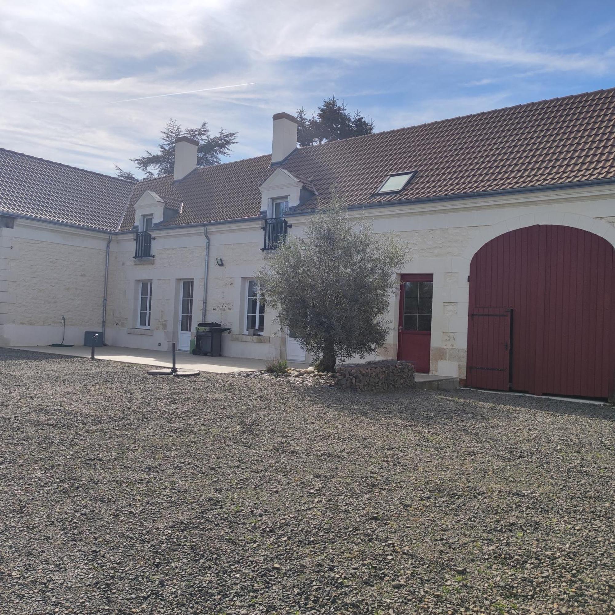 Maison Vacances, Proche Beauval Lye ภายนอก รูปภาพ